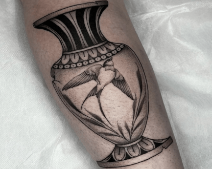 TRADITIONAL TATTOOS