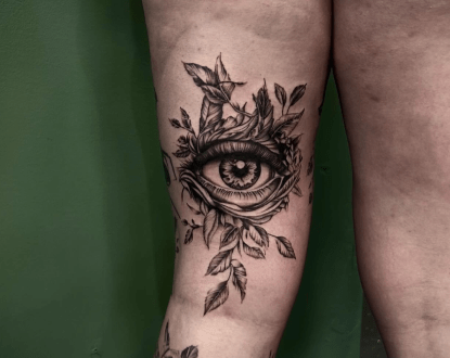 FINE LINE TATTOOS